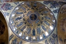 venezia-san-marco-particolare-della-cupola
