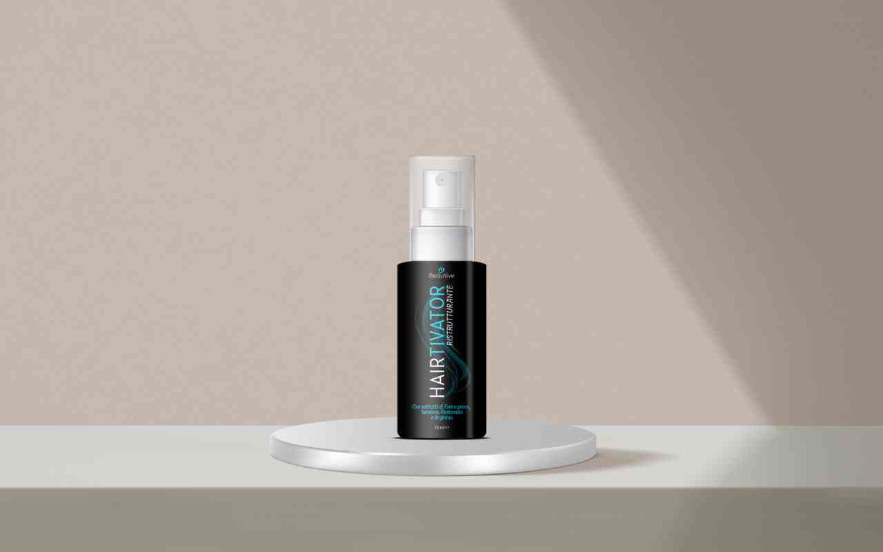Scopri come fermare la caduta dei capelli e favorire la ricrescita con Hairtivator