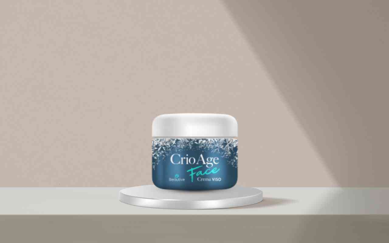 Scopri crio age face: il trattamento emulgel per una pelle più giovane e luminosa