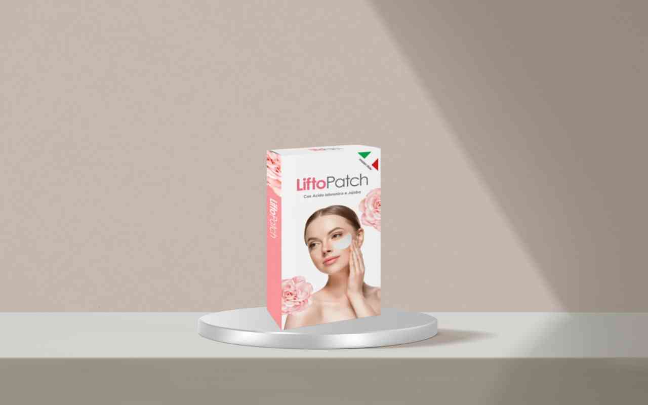 Scopri come dire addio a borse e occhiaie con LiftoPatch contorno occhi