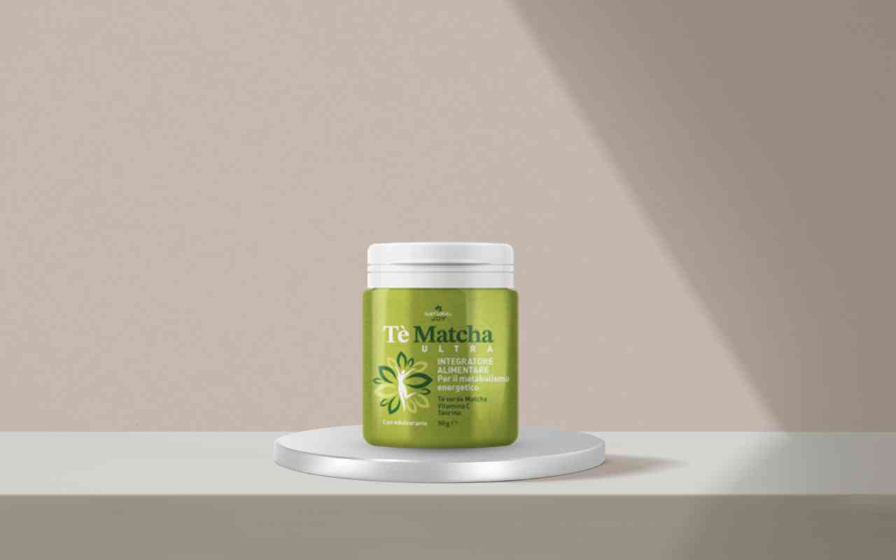 Prova tè Matcha Ultra: il segreto naturale per perdere peso ed energia extra