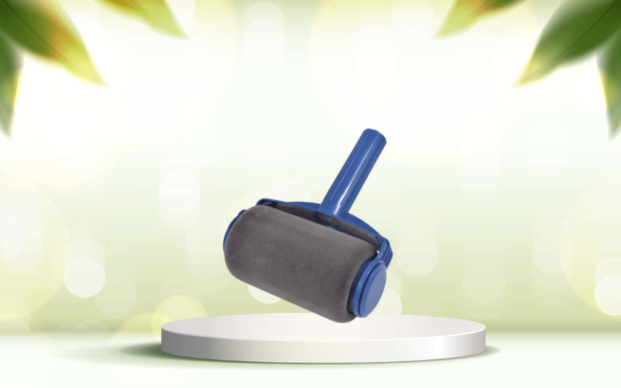 Imbianca facile: scopri il rullo intelligente per pitturare senza stress e sporco