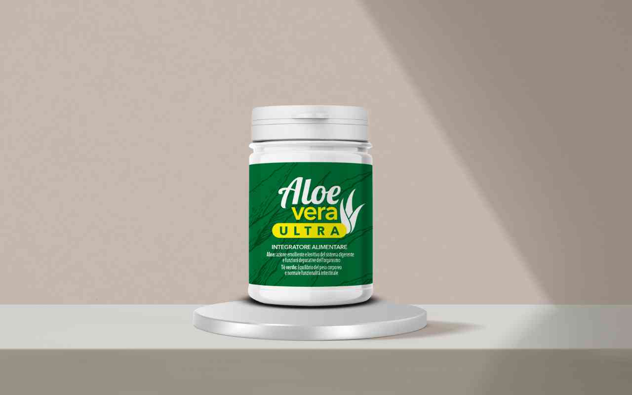 Scopri i benefici dell’aloe vera: migliora digestione e benessere con Aloe Vera Ultra