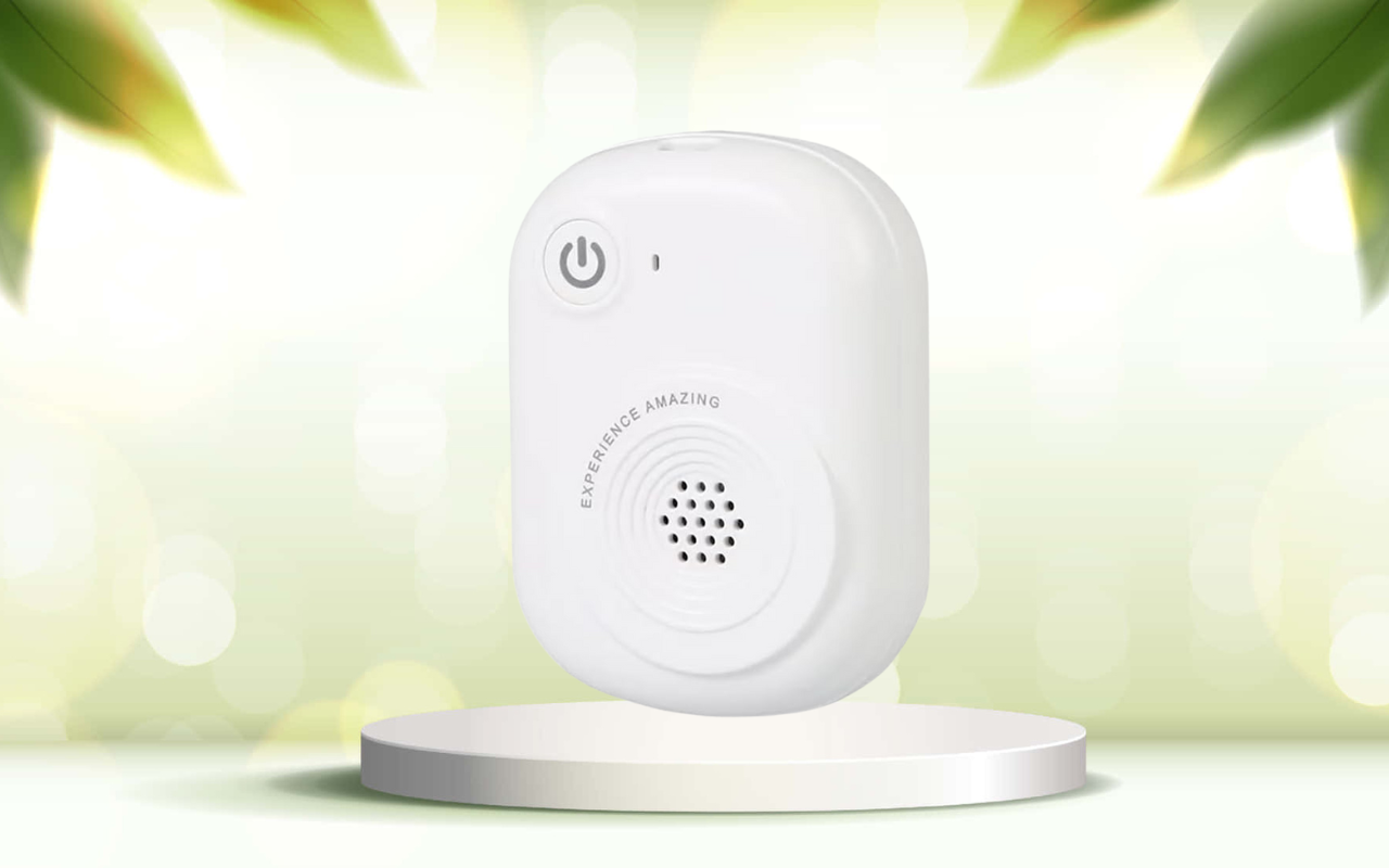 Scopri come eliminare odori e batteri in frigo con O3 Cube, il purificatore portatile