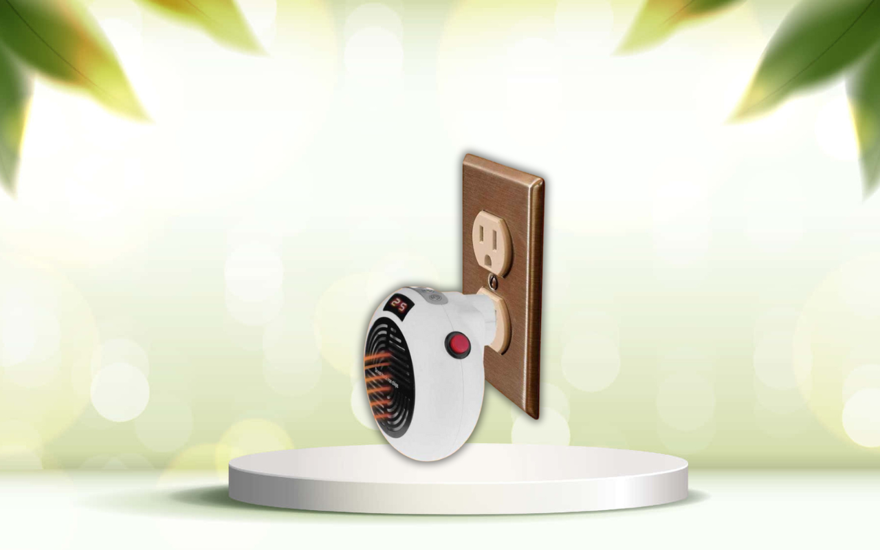 Riscalda ogni ambiente con Wonder Heater Pro: comfort portatile e risparmio garantiti