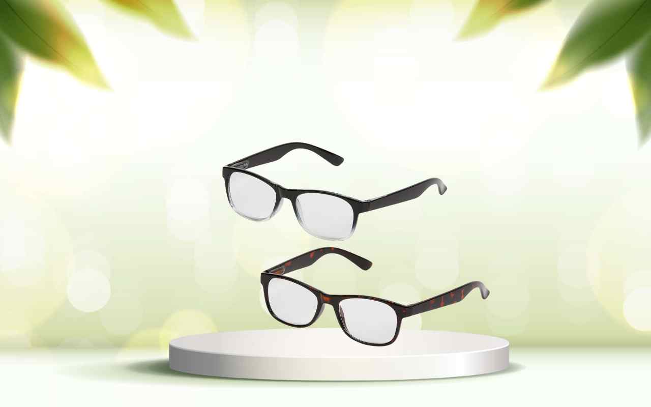 Prova ora OnePower Readers: occhiali autoregolabili per una visione sempre perfetta