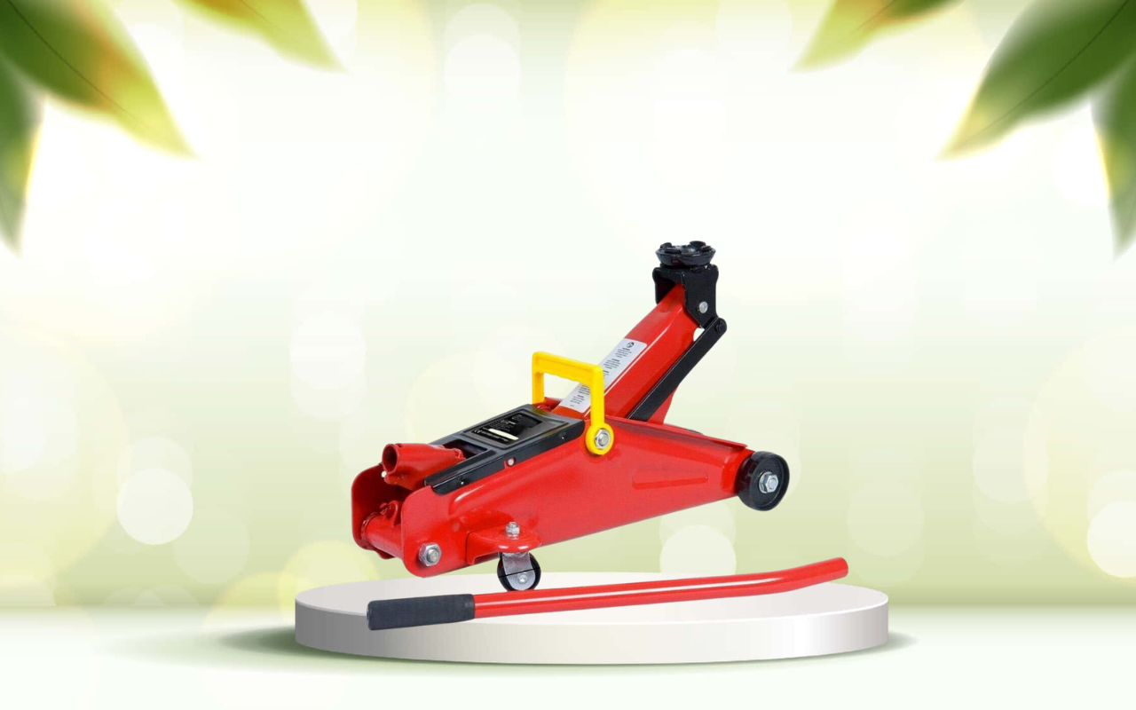 Easy Cric: scopri il cric portatile compatto e sicuro sempre pronto all’uso in auto