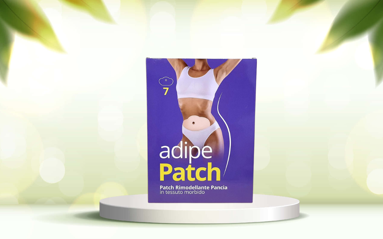 Scopri adipe patch: il cerotto innovativo per rimodellare pancia e fianchi
